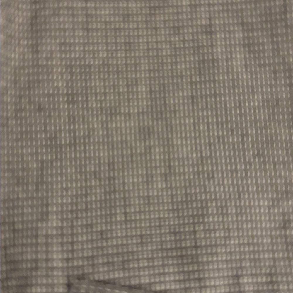 Loft Classic Black Patterned Pants - image 2